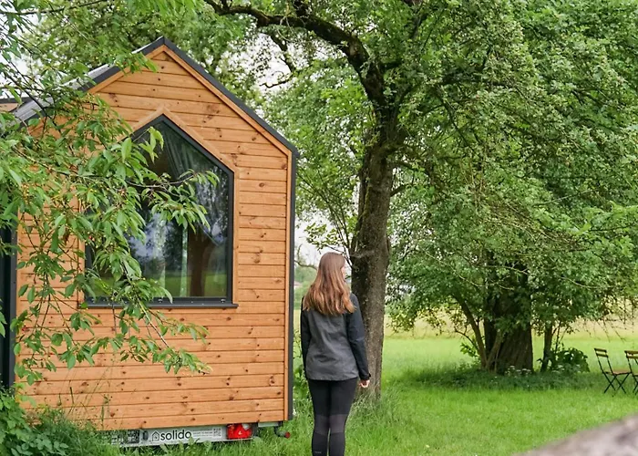 Lisi Grun Tiny House By Tiny Away