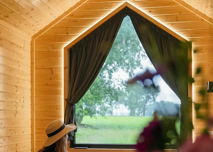 Lisi Grun Tiny House By Tiny Away