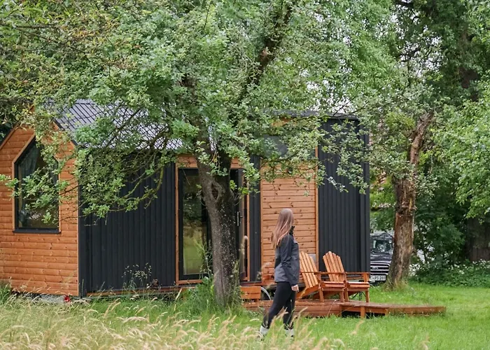 Lisi Grun Tiny House By Tiny Away