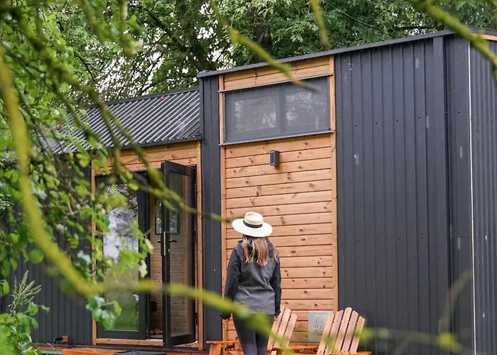 Lisi Grun Tiny House By Tiny Away