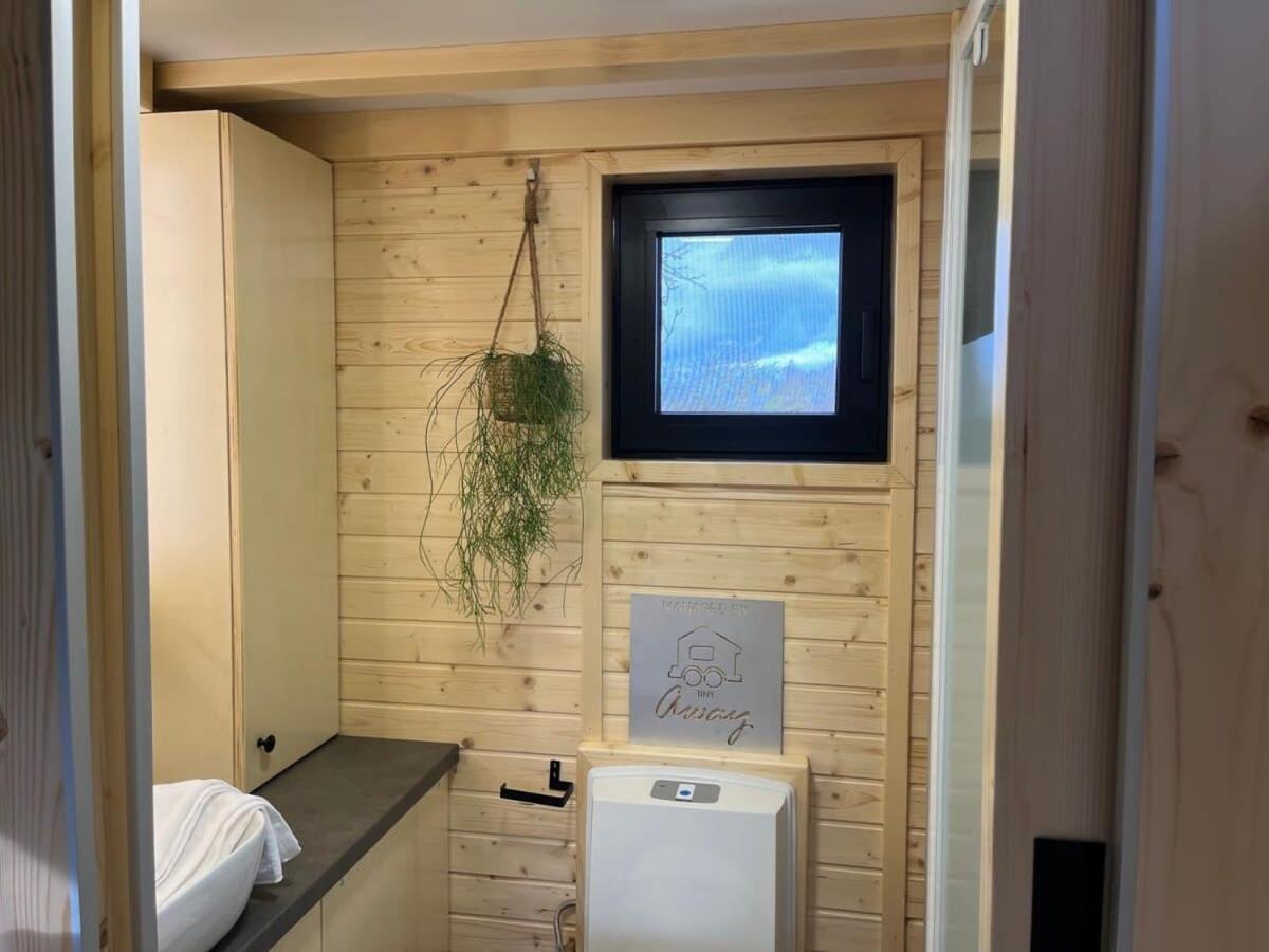 Lisi Grun Tiny House By Tiny Away * Sattledt