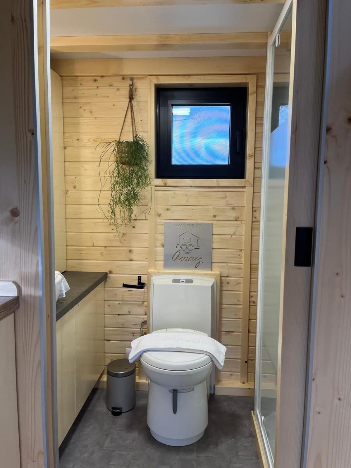 Lisi Grun Tiny House By Tiny Away * Sattledt