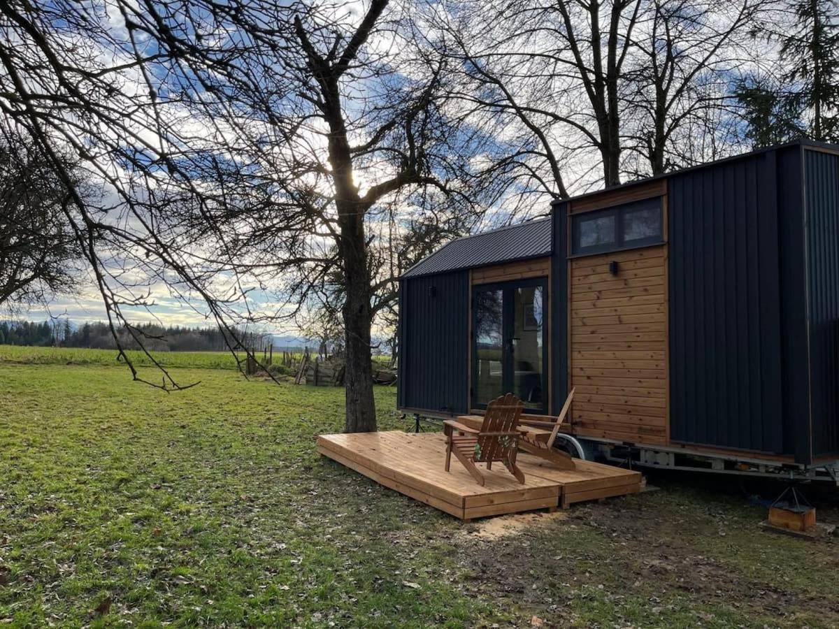 Holiday home Lisi Grun Tiny House By Tiny Away Sattledt
