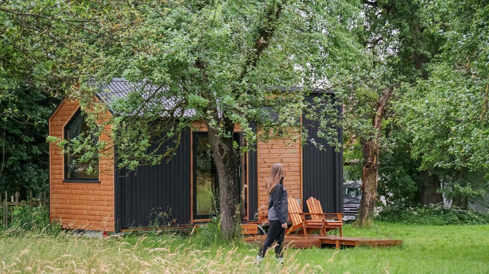 Holiday home Lisi Grun Tiny House By Tiny Away