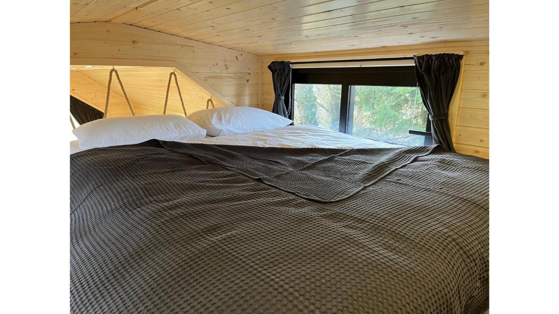 Lisi Grun Tiny House By Tiny Away Сasa de vacaciones Sattledt