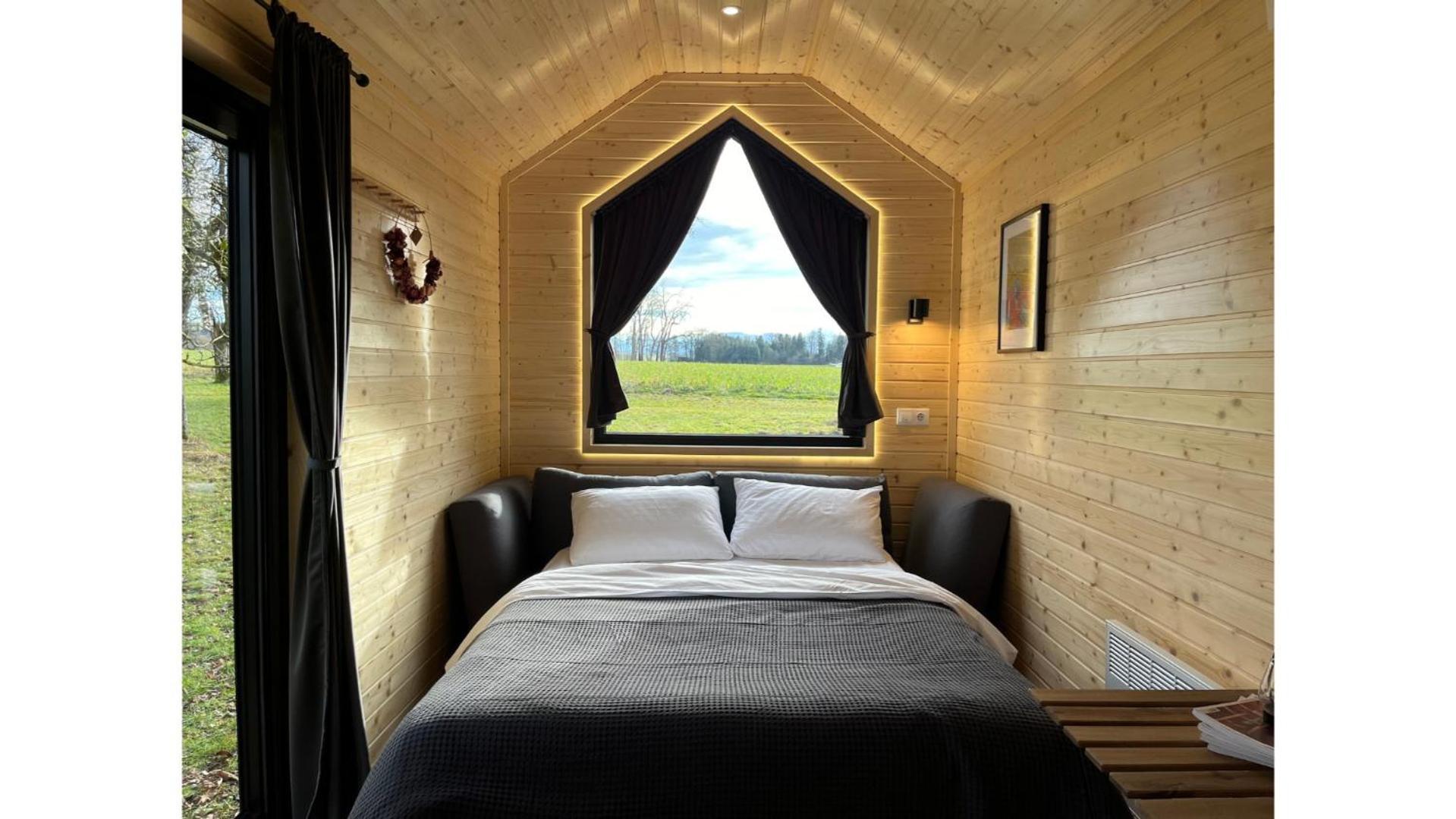 Сasa de vacaciones Lisi Grun Tiny House By Tiny Away Sattledt