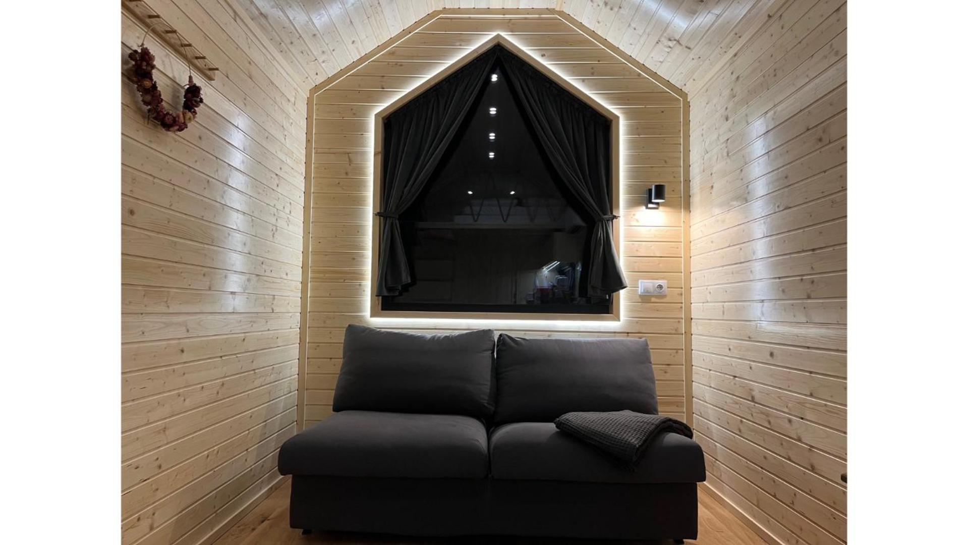 Lisi Grun Tiny House By Tiny Away Сasa de vacaciones Sattledt