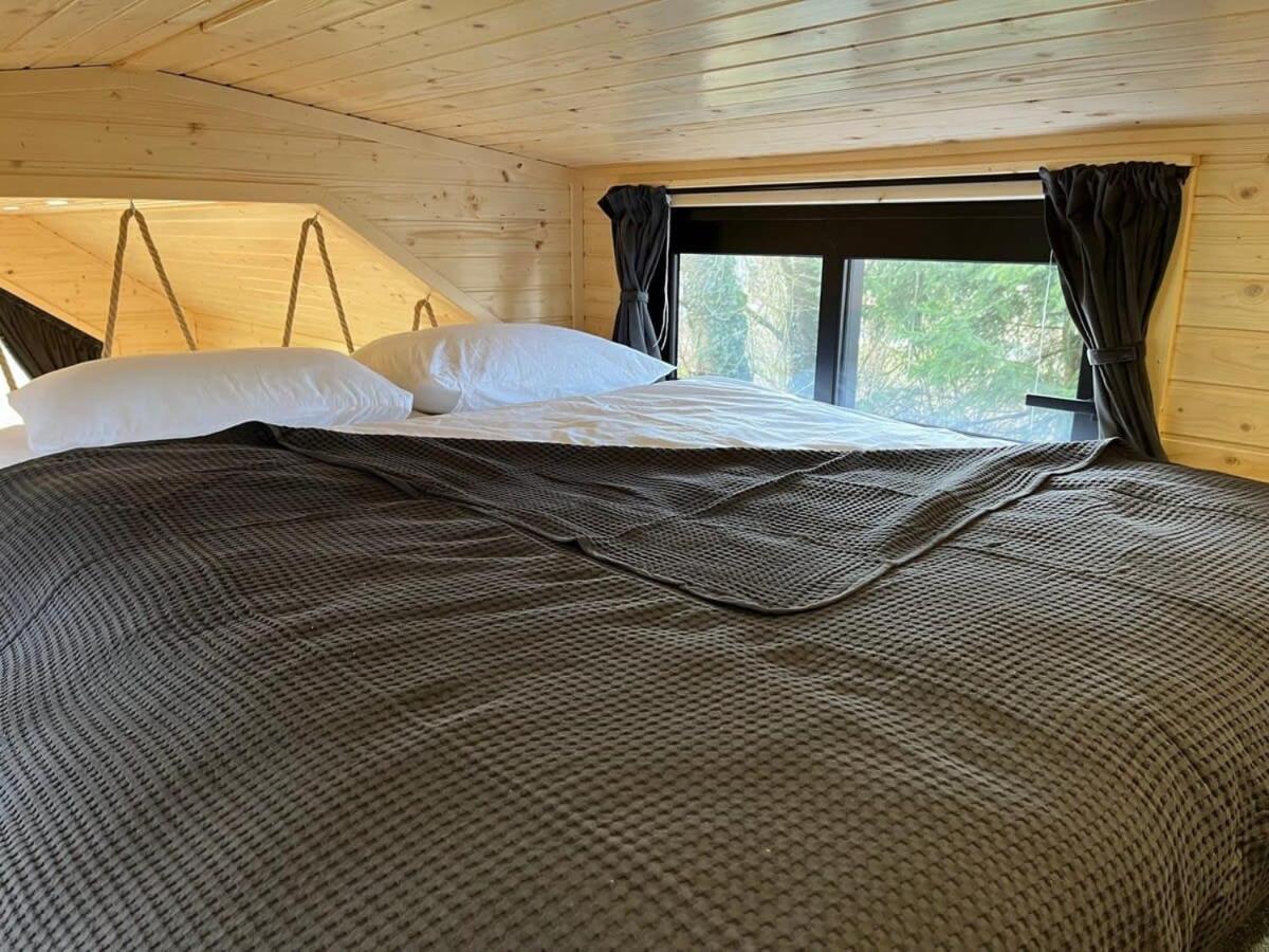 Holiday home Lisi Grun Tiny House By Tiny Away Sattledt