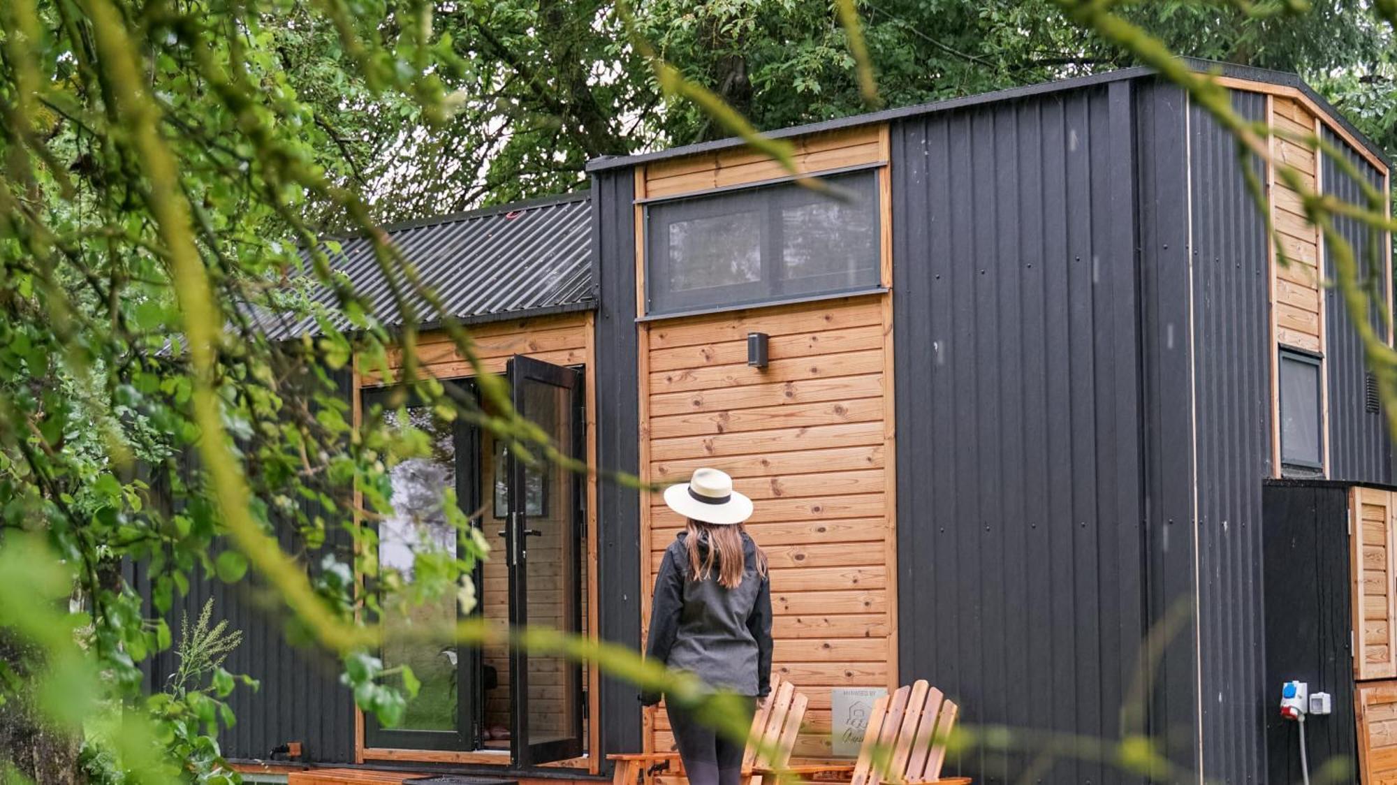 Holiday home Lisi Grun Tiny House By Tiny Away *